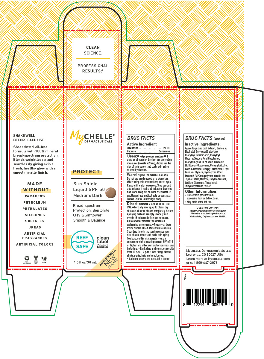 Pill image for Mychelle®