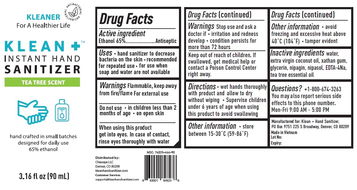 Pill image for Klean +tm