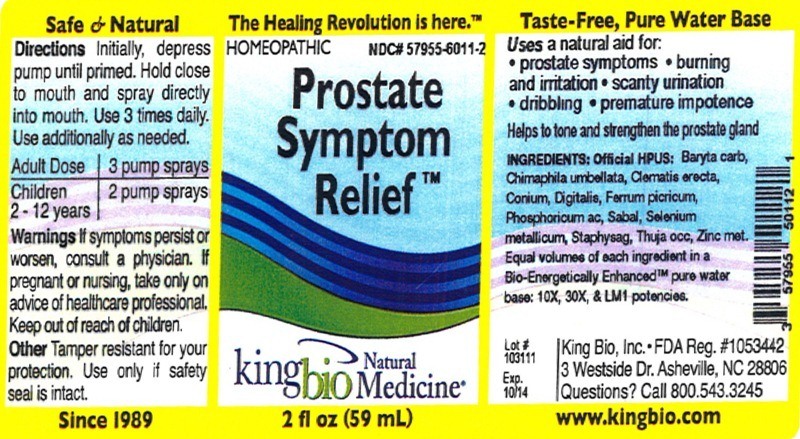 Pill image for Prostate Symptom Relief