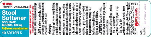 Pill image for Stool Softener