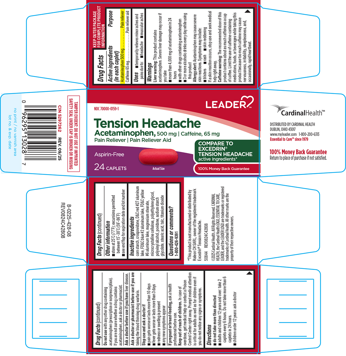 Pill image for Leader 44-428