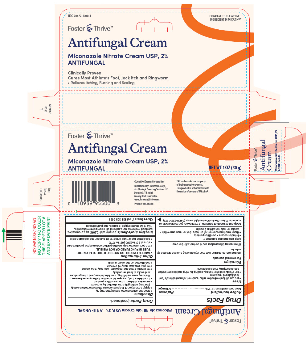 Pill image for miconazole nitrate