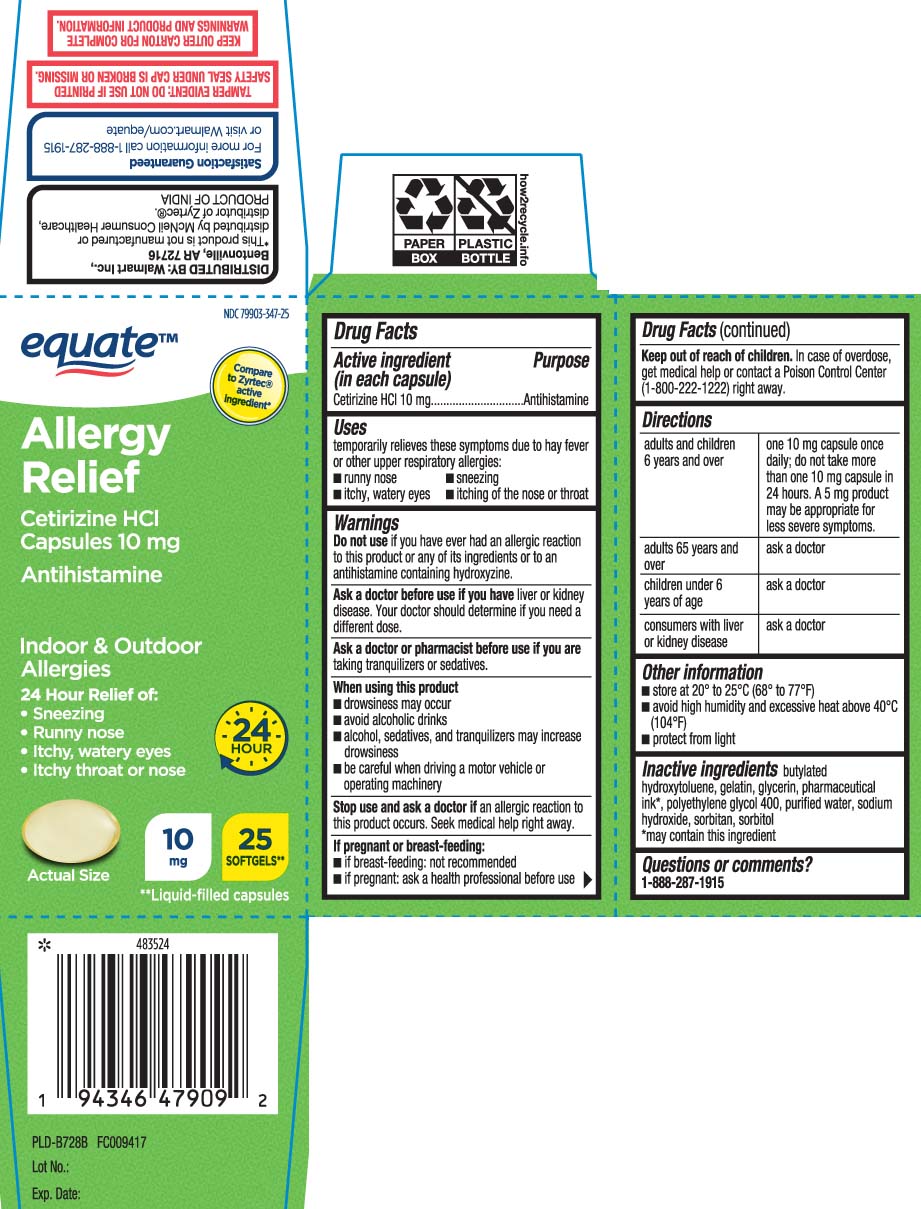 Pill image for Cetirizine Hydrochloride Tablets