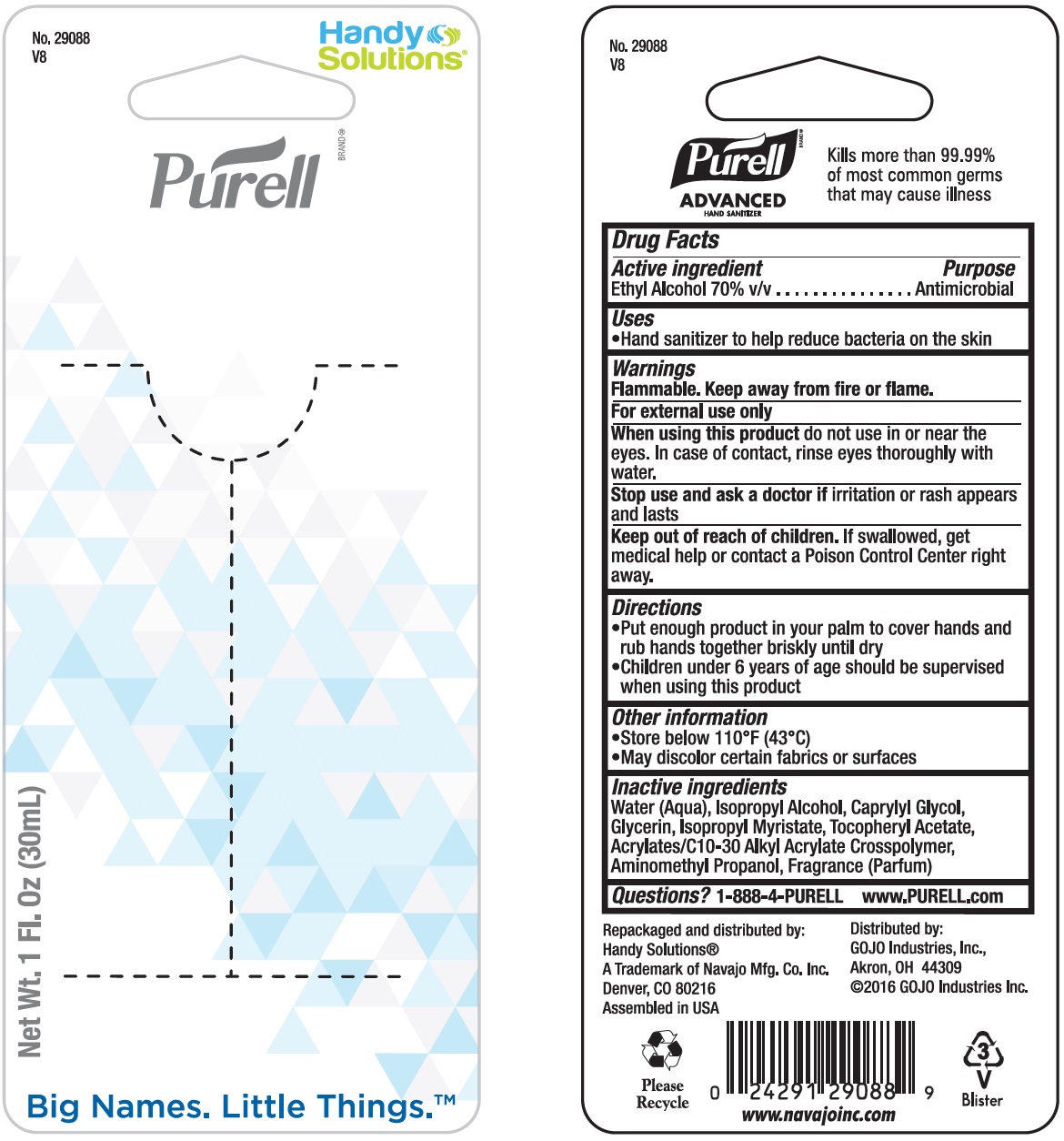 Pill image for Purell