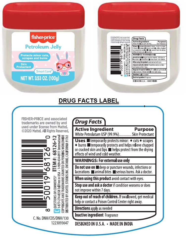Pill image for Fisher-price™ Petroleum Jelly