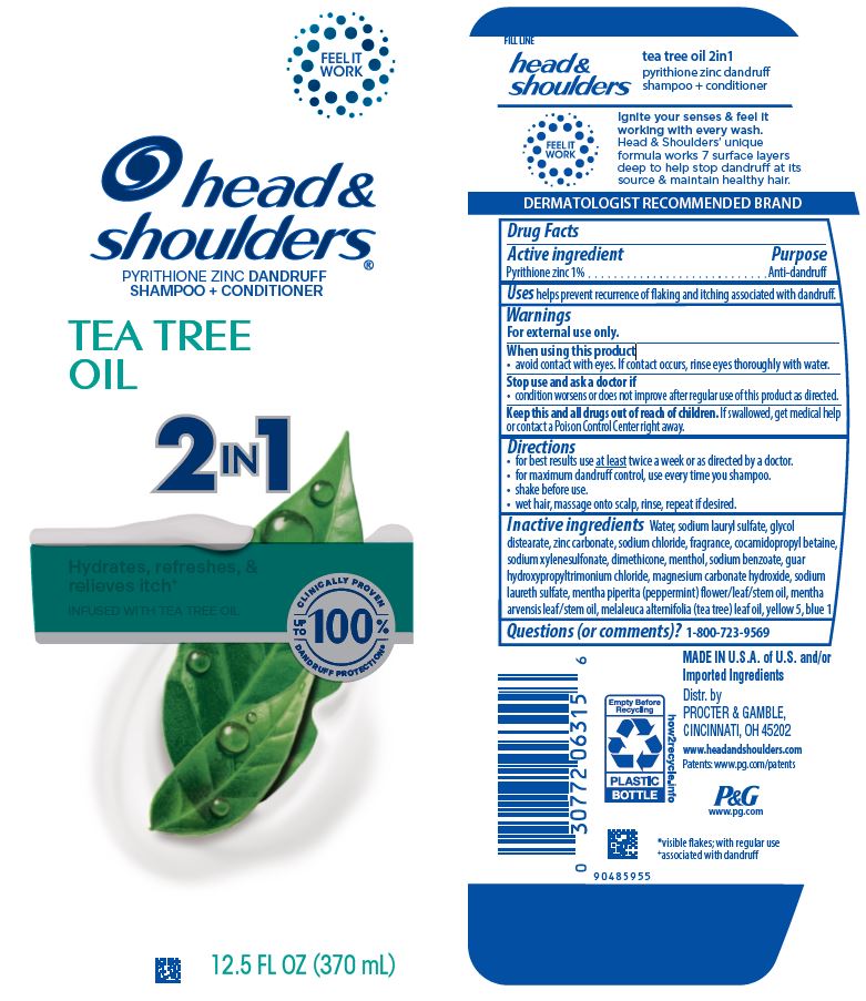 Pill image for Head And Shoulders ®