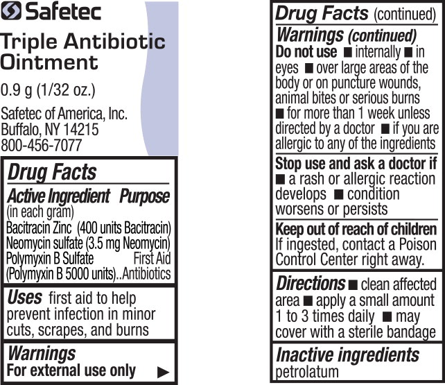 Pill image for 61010-5600, Triple Antibiotic Ointment