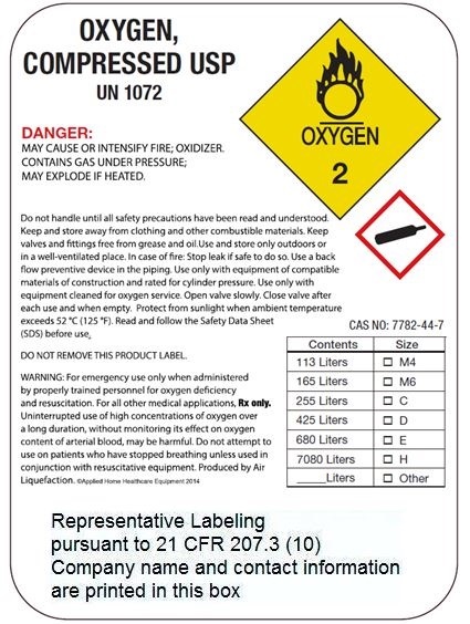 Pill image for oxygen, usp