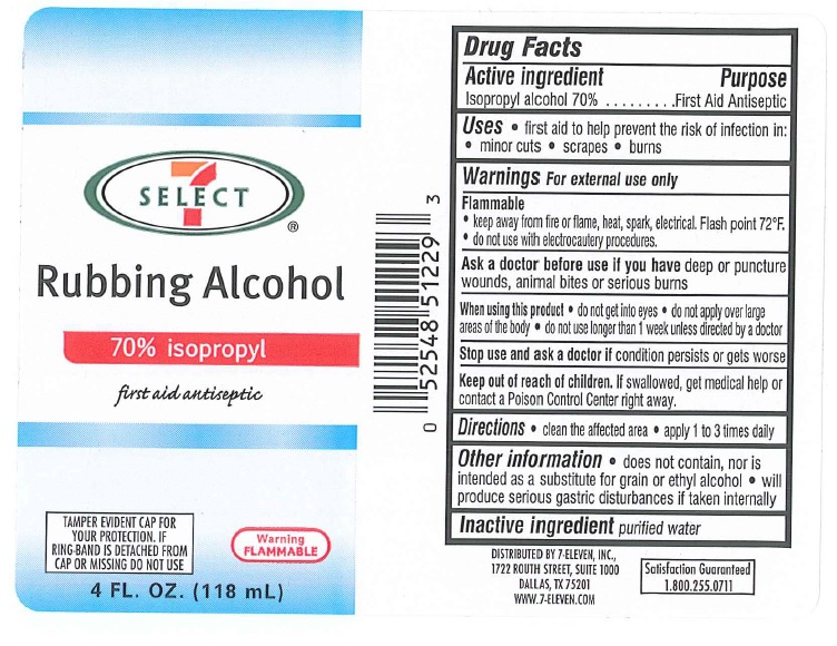 Pill image for Isopropyl Rubbing Alcohol 70%