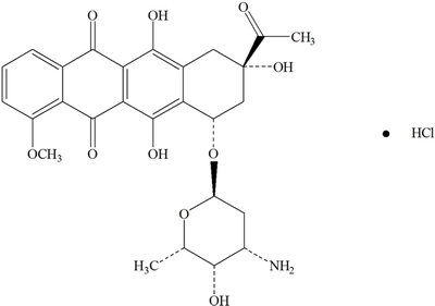 Pill image for Daunorubicin Hydrochloride Injection