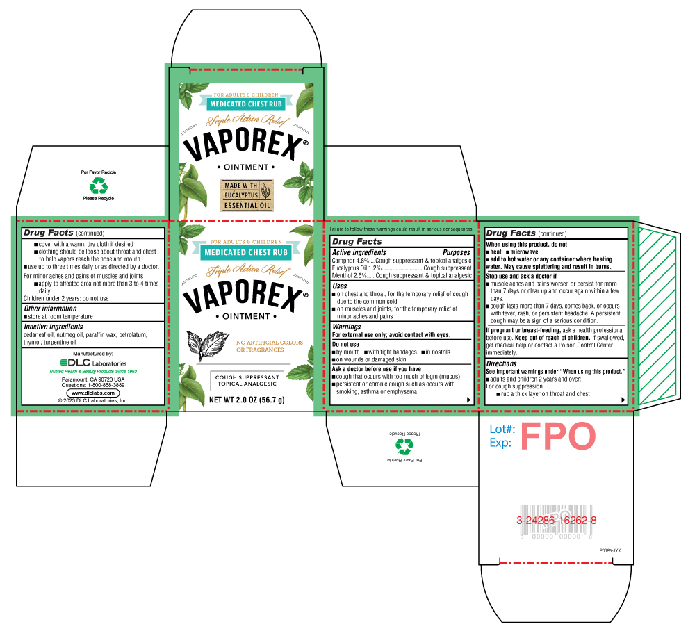 Pill image for Vaporex ®