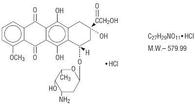 Pill image for These Highlights Do Not Include All The Information Needed To Use Doxorubicin Hcl