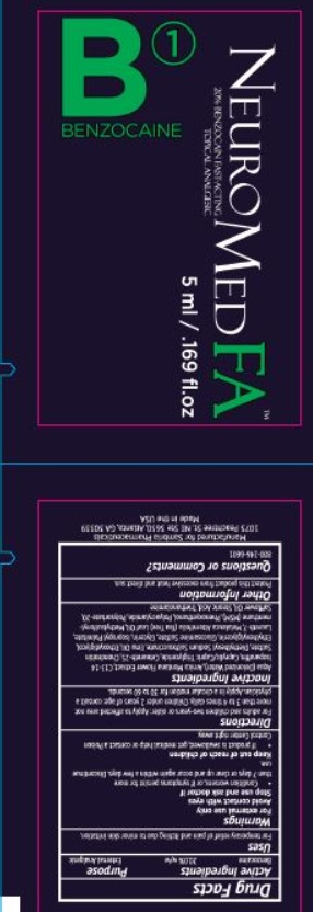 Pill image for Neuromed Fa Topical Analgesic