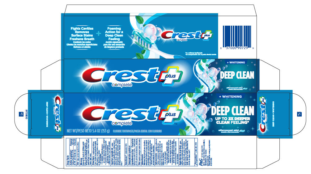 Pill image for Crest ®