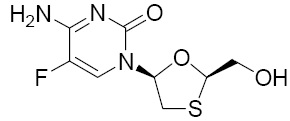 Pill image for These Highlights Do Not Include All The Information Needed To Use Emtricitabine And Tenofovir Disoproxil Fumarate Tablets Safely And Effectively. See Full Prescribing Information For Emtricitabine And Tenofovir Disoproxil Fumarate Tablets.