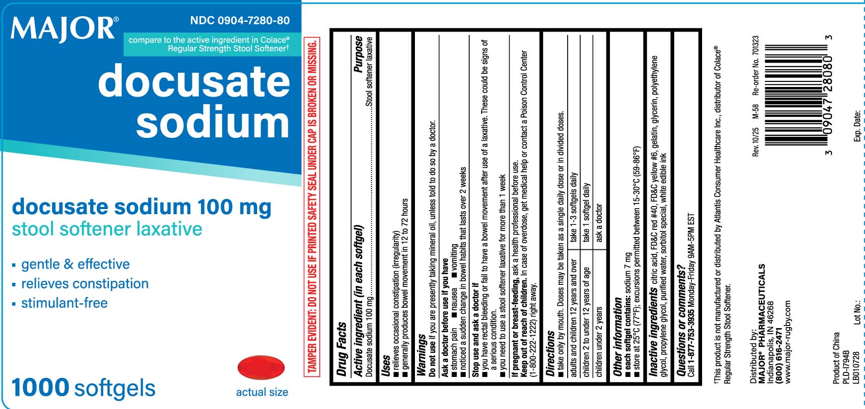 Pill image for Drug Facts