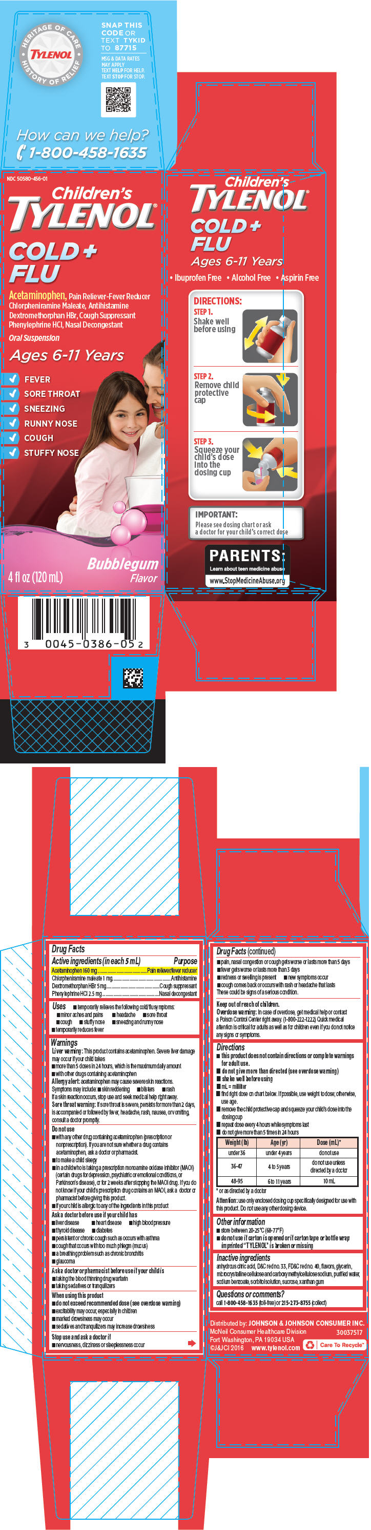 Pill image for Children's Tylenol