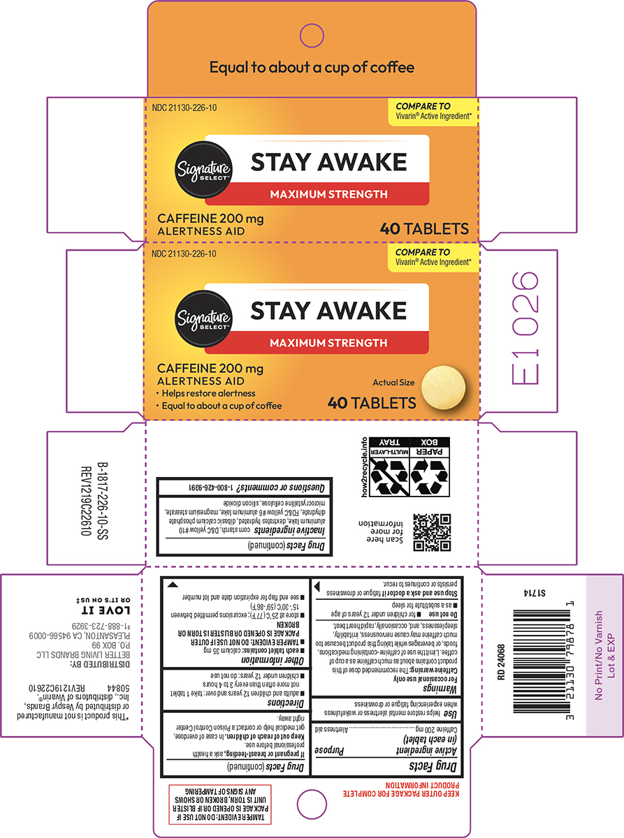 Pill image for Signature Select 44-226