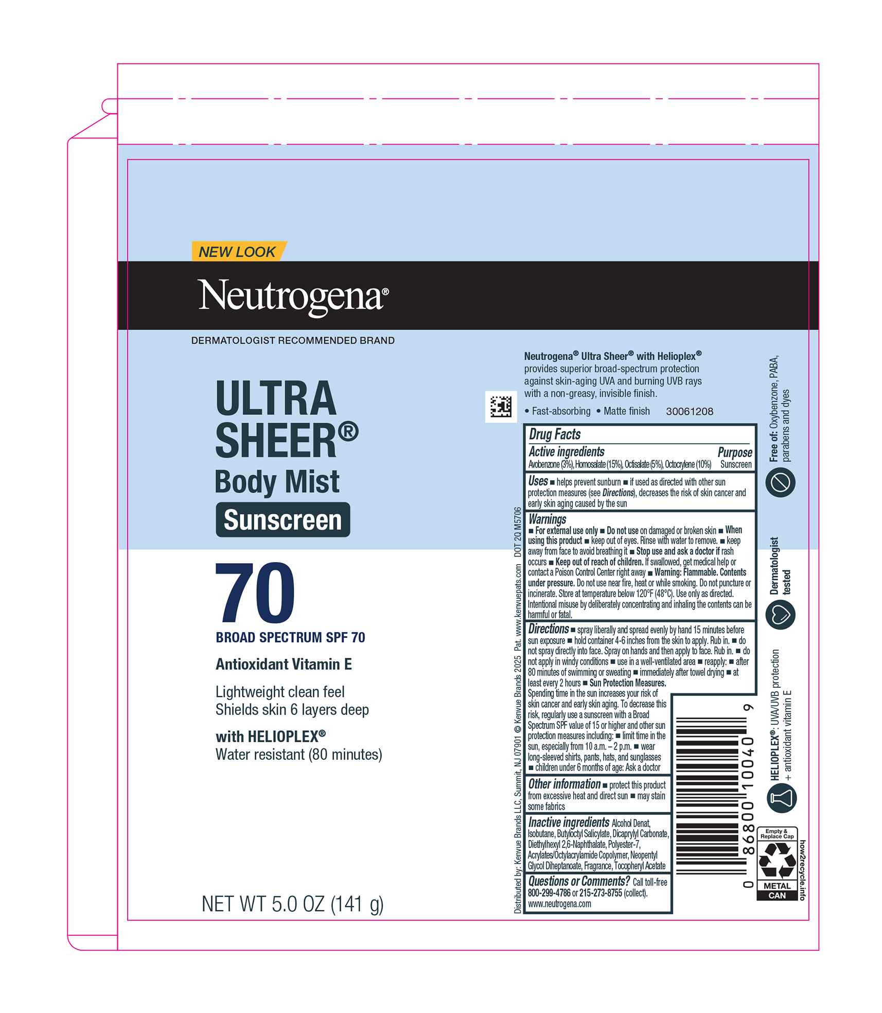 Pill image for Neutrogena ®
