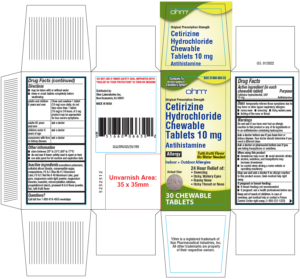 Pill image for Cetirizine Hydrochloride