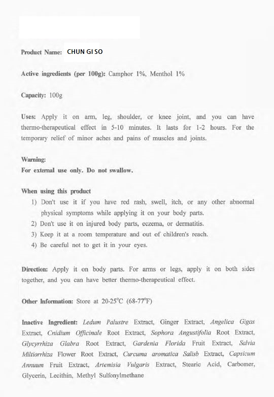 Pill image for Drug Facts