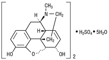 Pill image for These Highlights Do Not Include All The Information Needed To Use Morphine Sulfate Extended-release Capsules Safely And Effectively. See Full Prescribing Information For Morphine Sulfate Extended-release Capsules.