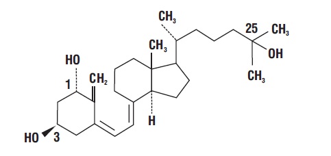 Pill image for Calcitriol Capsules