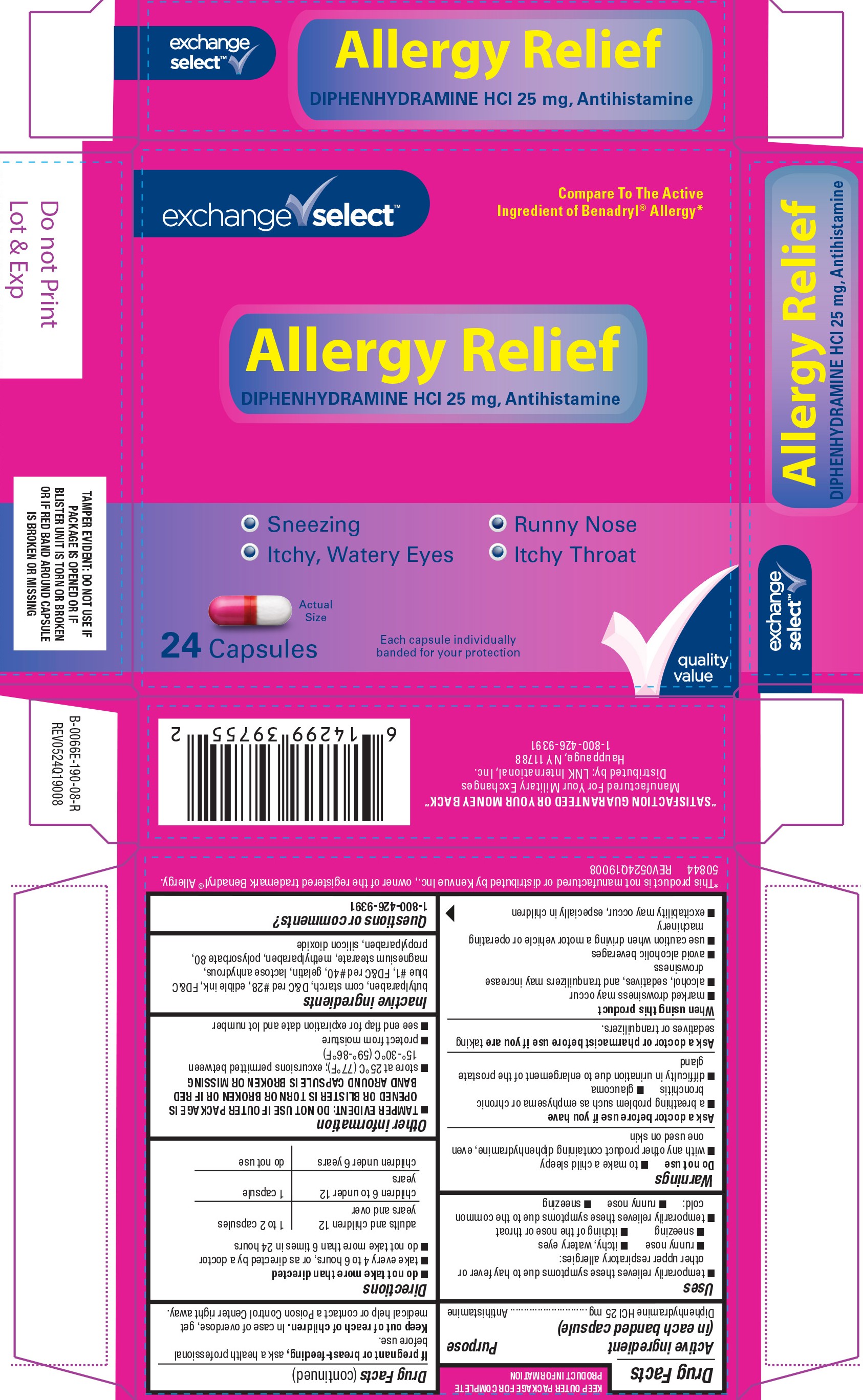 Pill image for Exchange Select 44-190