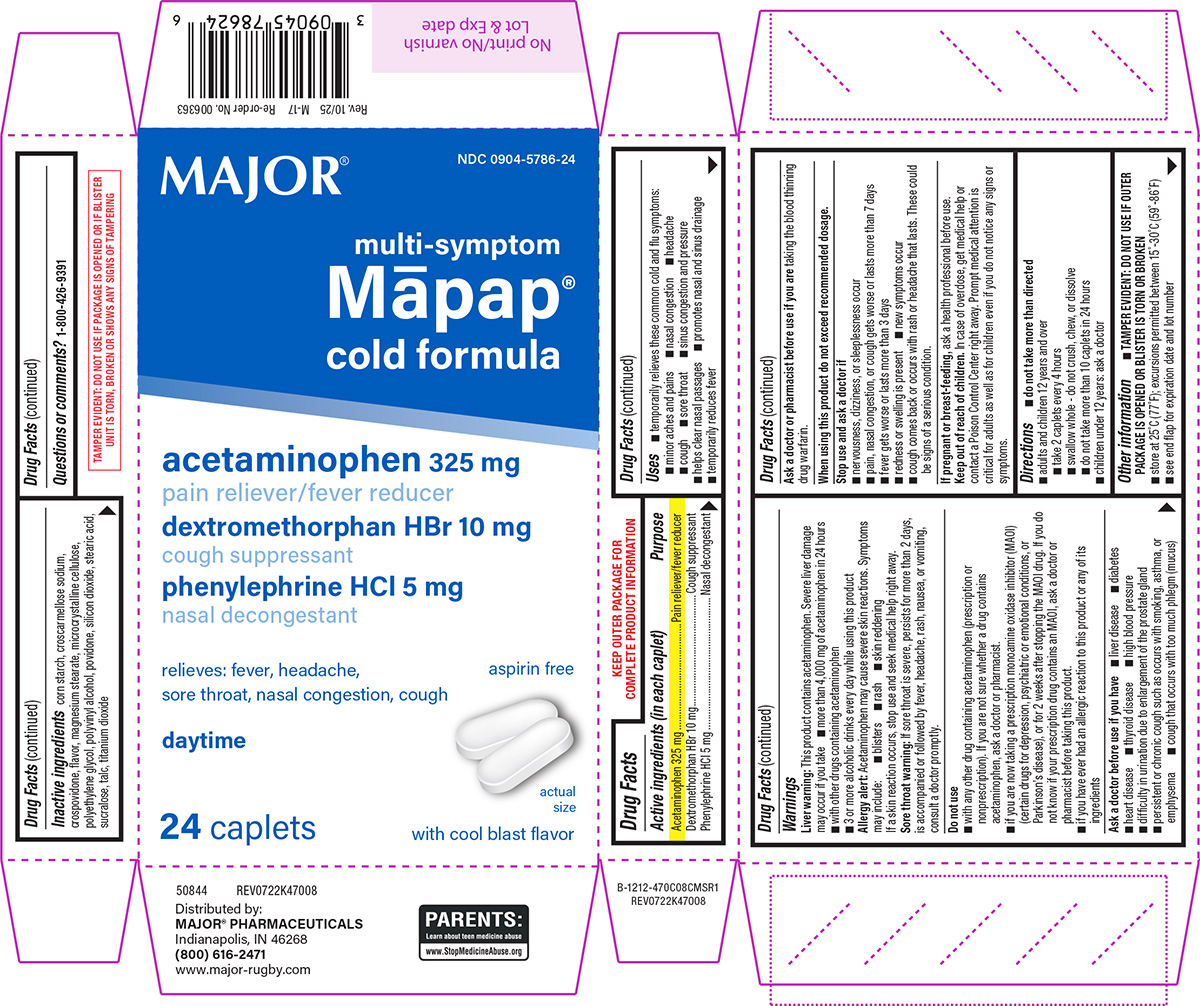 Pill image for Major 44-470c-cms