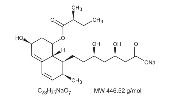 Pill image for These Highlights Do Not Include All The Information Needed To Use Pravastatin Sodium Tablets Safely And Effectively. See Full Prescribing Information For Pravastatin Sodium Tablets.
