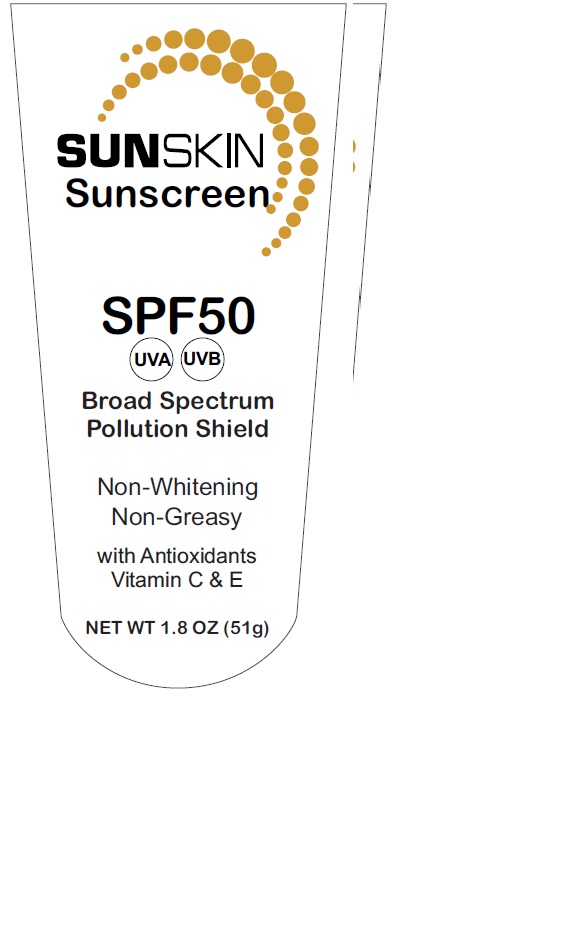 Pill image for Sun Skin Spf50 Sunscreen