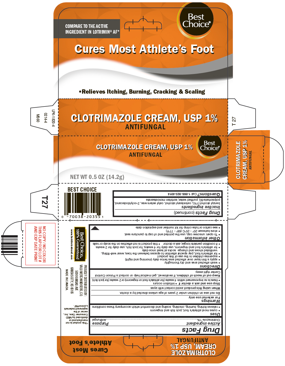 Pill image for Best Choice®