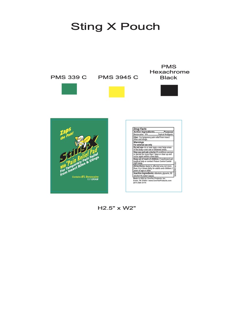 Pill image for Cortex Stingx