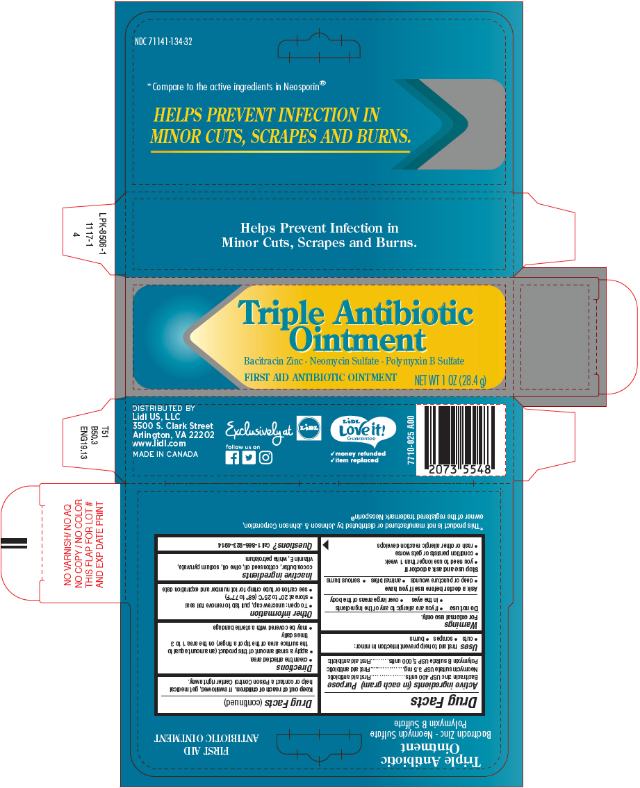 Pill image for Triple Antibiotic
