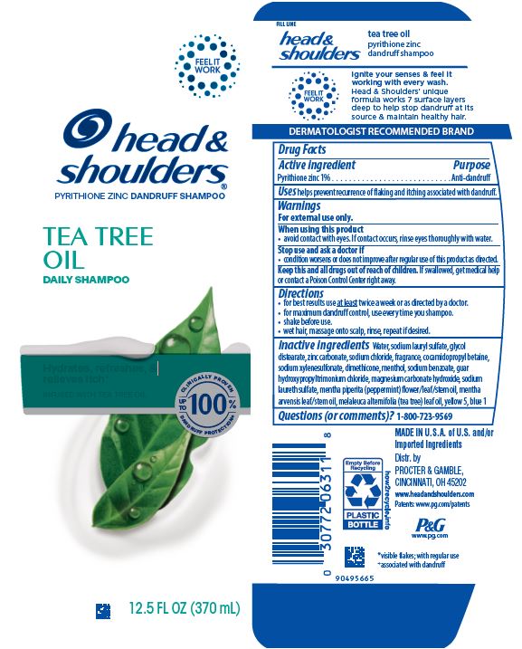 Pill image for Head And Shoulders ®