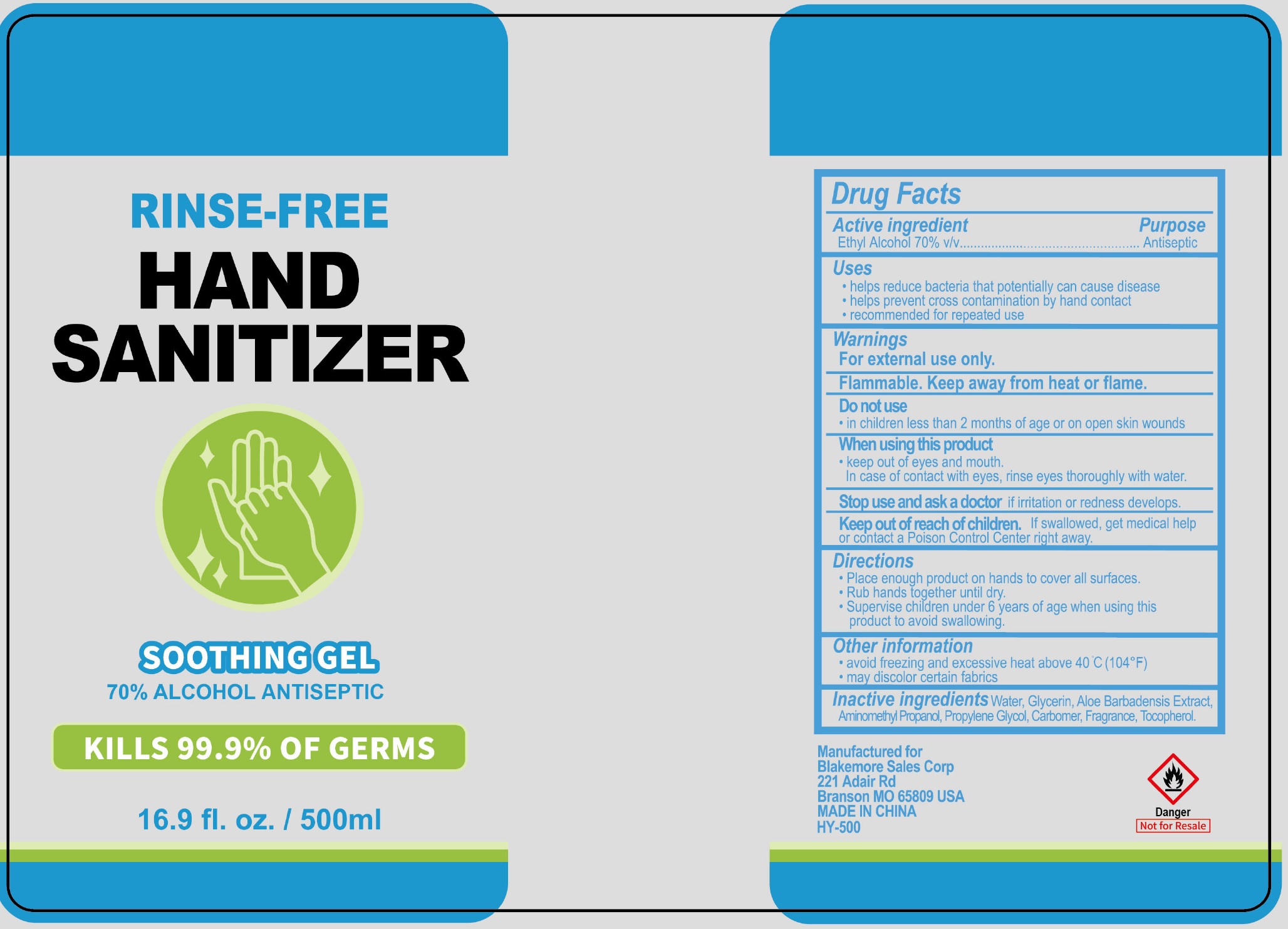 Pill image for hand sanitizer
