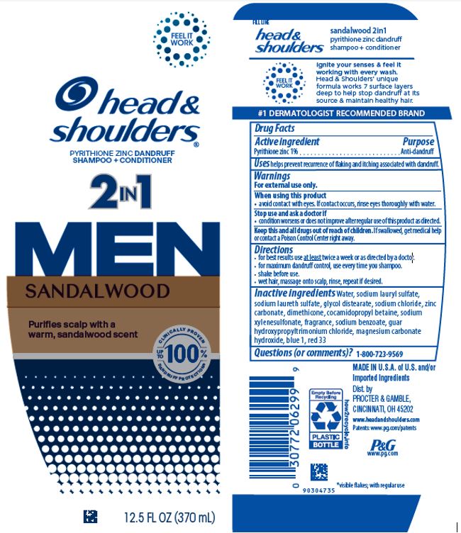 Pill image for Head And Shoulders ®