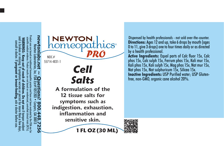 Pill image for Cell 4831l