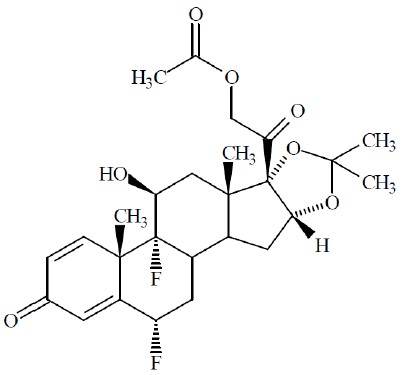 Pill image for Fluocinonide Cream Usp, 0.05% (emulsified Base)