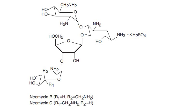 Pill image for Neomycin And Polymyxin B Sulfates