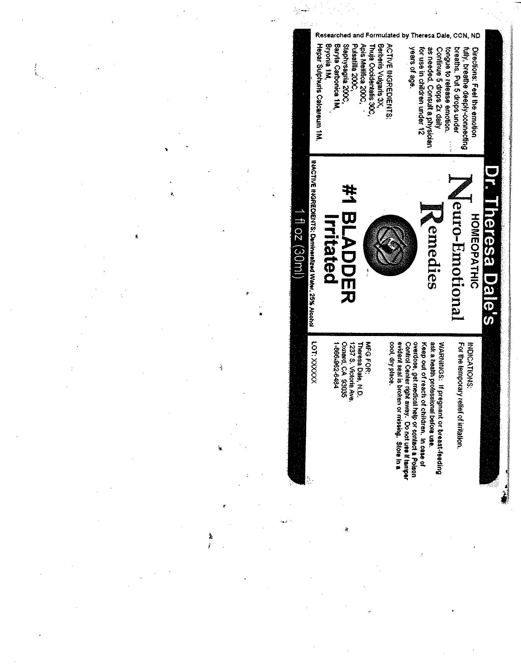 Pill image for #1 Bladder