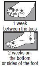 Pill image for Athlete's Foot Cream