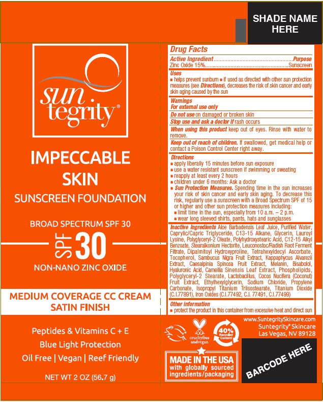 Pill image for Impeccable Skin