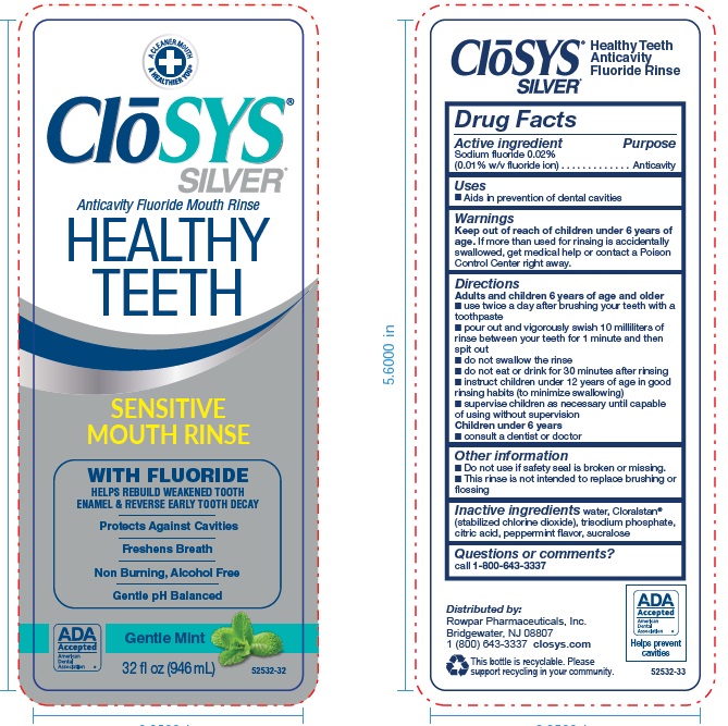 Pill image for Clōsys®