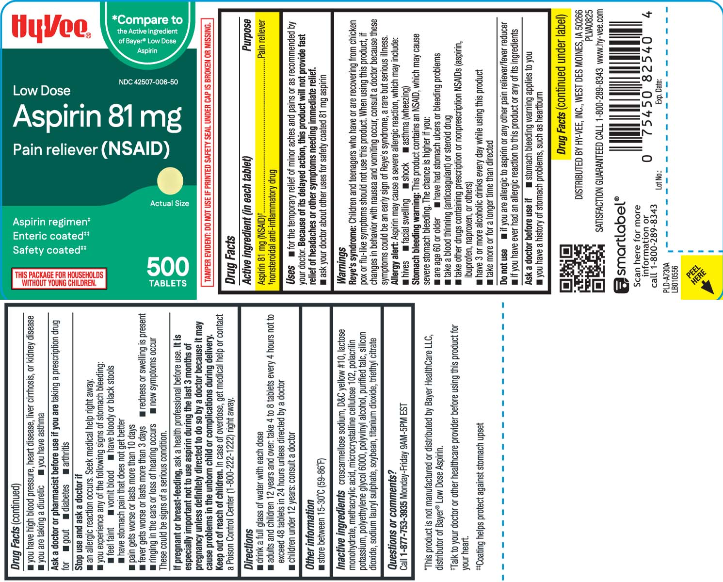 Pill image for Drug Facts
