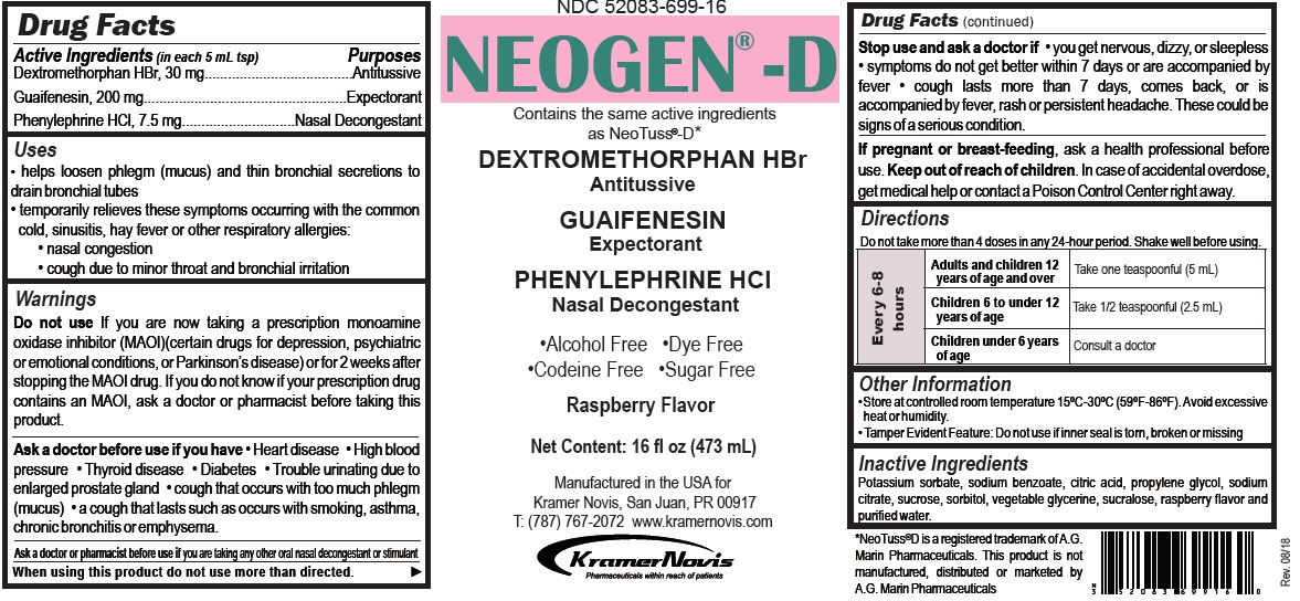 Pill image for Neogen®
