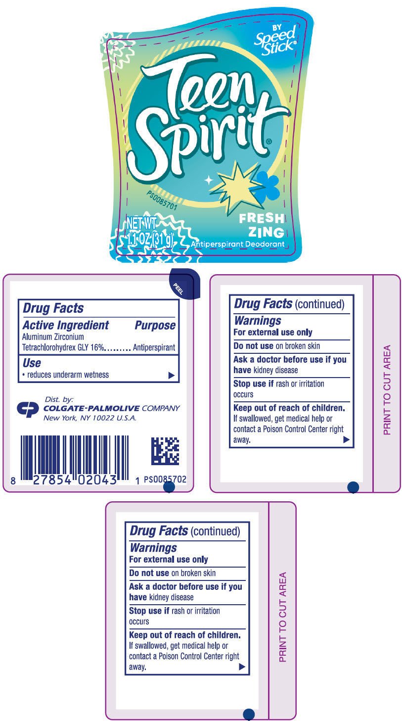 Pill image for Ladies Speed Stick®