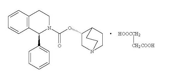 Pill image for These Highlights Do Not Include All The Information Needed To Use Solifenacin Succinate Tablets Safely And Effectively. See Full Prescribing Information For Solifenacin Succinate Tablets.