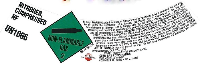 Pill image for Nitrogen