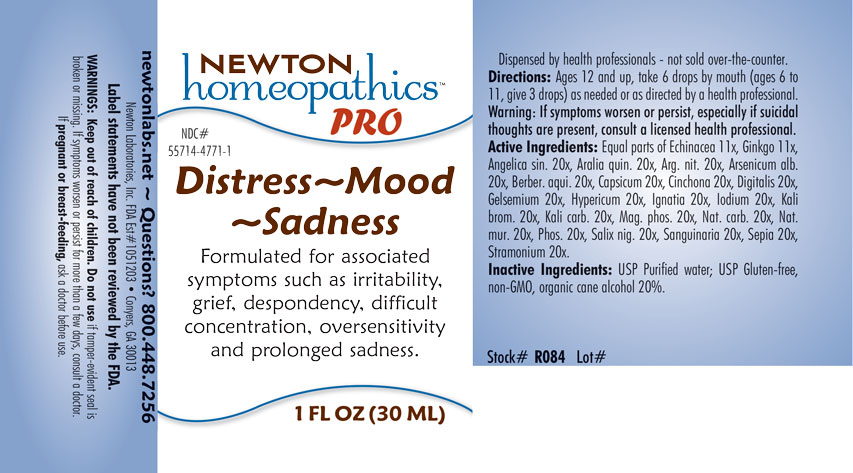 Pill image for Distress 4771l